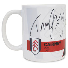 Cairney Player Mug