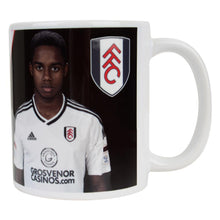 Sessegnon Player Mug