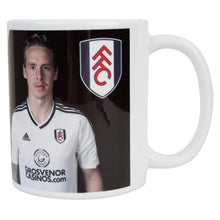 Johansen Player Mug