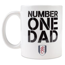 Number one Dad Mug