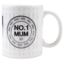 Mum Logo Stamp Mug