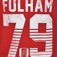 SS18 Fulham 79 Ladies Tee