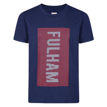 SS18 Fulham Block Boys Tee