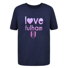 SS18 Fulham Gradient Girls Tee