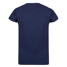 SS18 Fulham Glitter Crest Tee