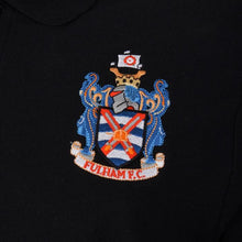 SS18 Retro Crest Black Polo