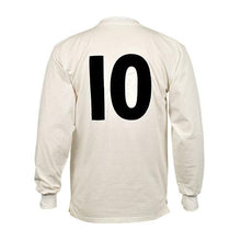 Fulham 1966 Johnny Haynes No10 Retro