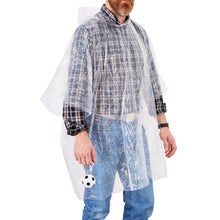 Football Poncho