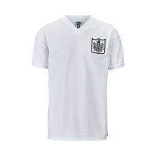 Fulham 1960 No.2 Home V Neck Retro Shirt
