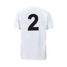 Fulham 1960 No.2 Home V Neck Retro Shirt