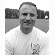 Fulham 1960 No.2 Home V Neck Retro Shirt