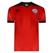 Fulham 1982 Osca Away Retro Shirt