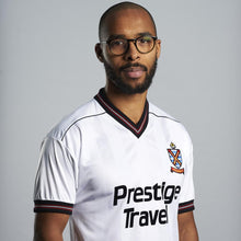 Fulham 1986 Home Retro Shirt