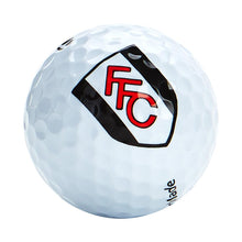 Fulham TaylorMade 3pk Golf Balls