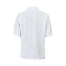 Ladies Fulham FC Shaped Polo White