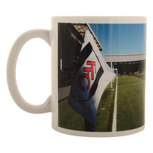 Fulham Stadium Mug